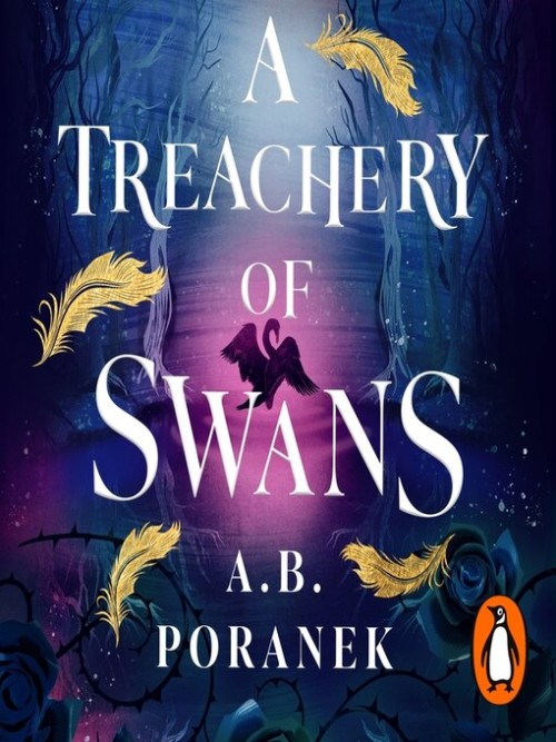 A Treachery of Swans Cover