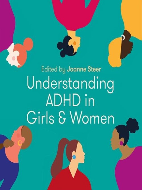 Understanding ADHD in Girls and Women Cover