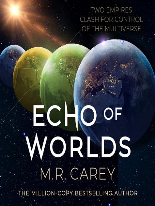 Echo of Worlds Cover