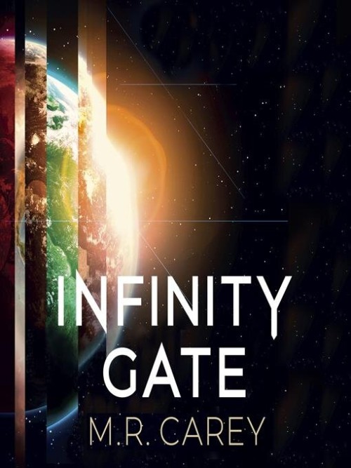 Infinity Gate Cover