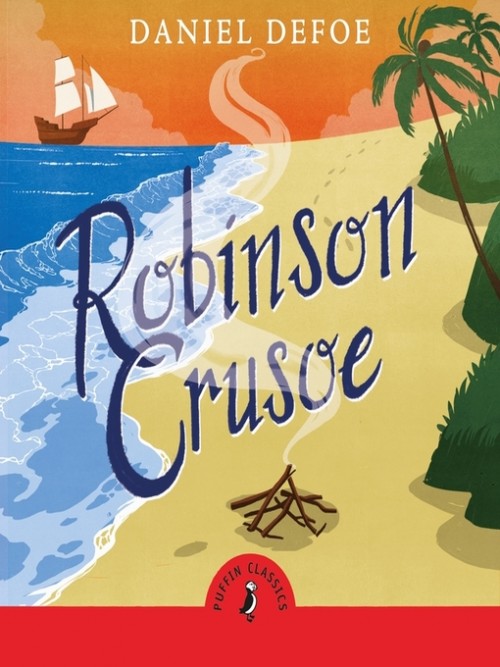 Robinson Crusoe Cover