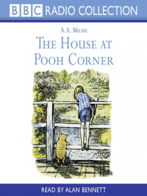 The House At Pooh Corner Cover