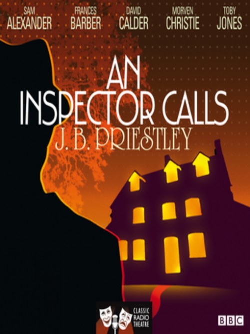 An Inspector Calls Cover