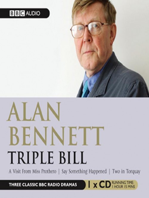 Triple Bill Cover