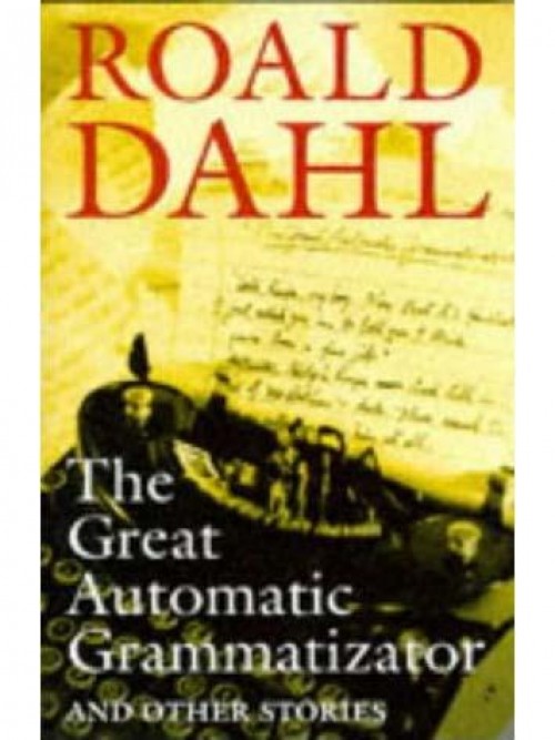 The Great Automatic Grammatizator Cover