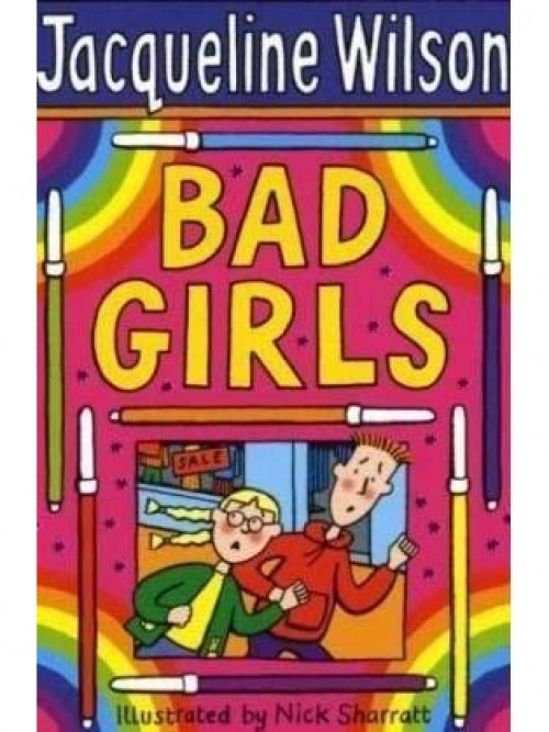 Bad Girls Cover