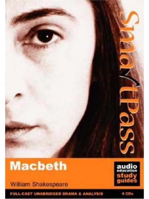 Macbeth - Smartpass Study Guide Cover