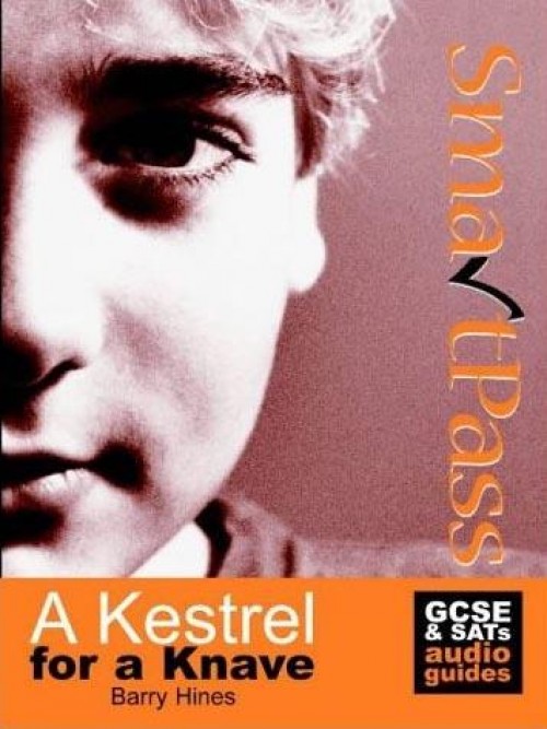 A Kestrel For A Knave - Smartpass Study Guide Cover