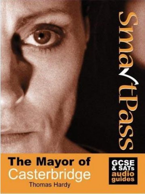 The Mayor of Casterbridge - Smartpass Study Guide Cover
