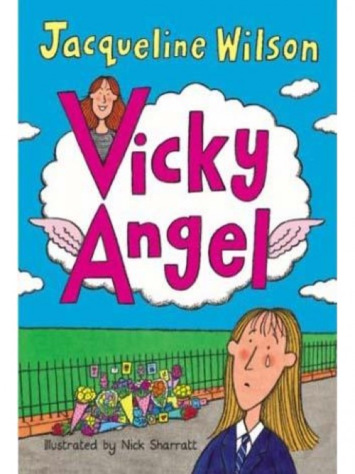 Vicky Angel Cover