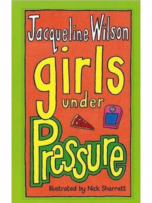 Girls Under Pressure Cover