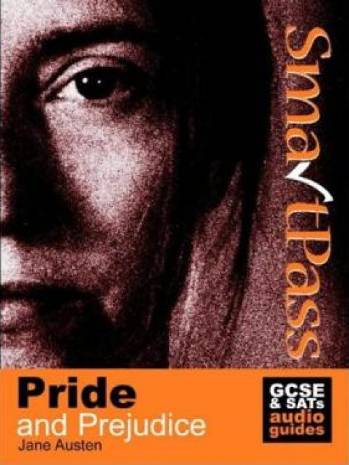 Pride & Prejudice - Smartpass Study Guide Cover