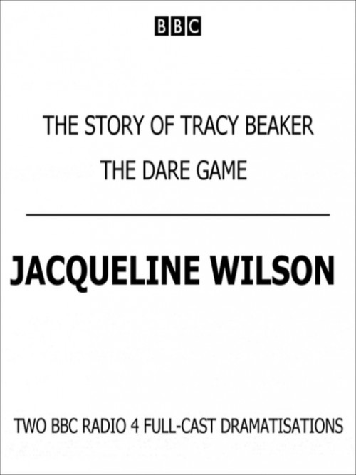 The Story of Tracy Beaker Cover
