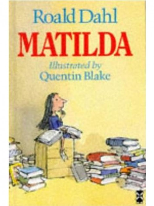 Matilda Cover