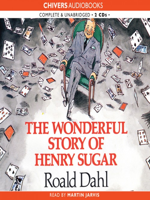 The Wonderful Story of Henry Sugar Cover