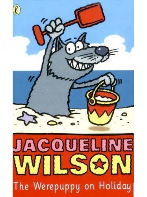 The Werepuppy On Holiday Cover