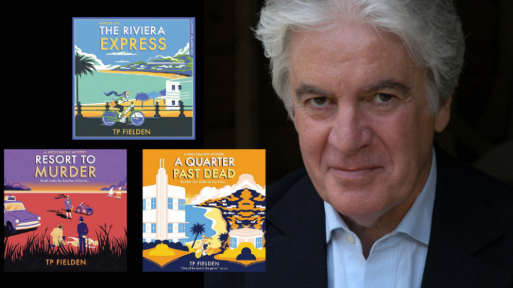 An Interview with T P Fielden