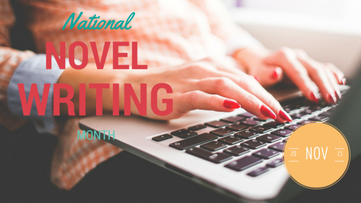 National Novel Writing Month: Inspiration