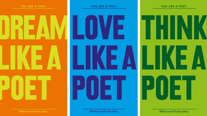 National Poetry Day
